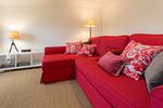 Herthaquelle Wohnung 3 "Die Rose" - Top-Hundeurlaub