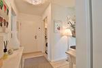 Heller Flur in der Ocean Breeze No 6, Niendorf am Timmendorfer Strand – freundlich, modern und einladend. - Ocean Breeze No 6 - Top-Hundeurlaub