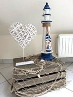 Dekoratives Detail - Maisonette Ferienwohnung "Barke App. 26" mit seitlichem Meerblick in Scharbeutz - Top-Hundeurlaub