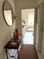 Dekoratives Detail - Maisonette Ferienwohnung "Barke App. 26" mit seitlichem Meerblick in Scharbeutz - Top-Hundeurlaub