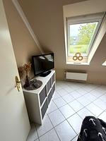 Schlafzimmer - Maisonette Ferienwohnung "Barke App. 26" mit seitlichem Meerblick in Scharbeutz - Top-Hundeurlaub