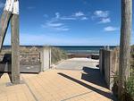 Strand - Maisonette Ferienwohnung "Barke App. 26" mit seitlichem Meerblick in Scharbeutz - Top-Hundeurlaub