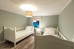 Schlafzimmer - Ferienhaus Captains Lodge Steinbergkirche - Top-Hundeurlaub