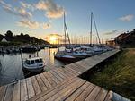 Landschaft - Ferienhaus Captains Lodge Steinbergkirche - Top-Hundeurlaub