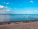 Landschaft - Ferienhaus Captains Lodge Steinbergkirche - Top-Hundeurlaub