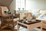 Wohnzimmer - Südfall - Top-Hundeurlaub