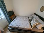 Schlafzimmer - FeWo Nordstern - Schillig - Top-Hundeurlaub