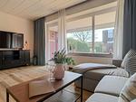 Wohnzimmer - FeWo Nordstern - Schillig - Top-Hundeurlaub