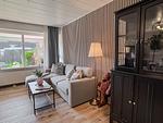 Wohnzimmer - FeWo Nordstern - Schillig - Top-Hundeurlaub