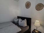 Schlafzimmer - FeWo Nordstern - Schillig - Top-Hundeurlaub