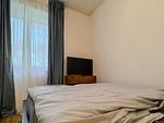 Schlafzimmer - FeWo Nordstern - Schillig - Top-Hundeurlaub