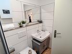 Badezimmer - FeWo Nordstern - Schillig - Top-Hundeurlaub