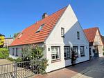 Hauptansicht - Ferienwohnung Dat seute Huus (EG groß) - Top-Hundeurlaub