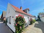 Hauptansicht - Ferienwohnung Dat seute Huus (EG groß) - Top-Hundeurlaub