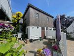 Terrasse - Ferienwohnung Dat seute Huus (EG groß) - Top-Hundeurlaub