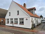 Hauptansicht - Ferienwohnung Dat seute Huus (EG groß) - Top-Hundeurlaub