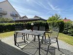 Fewo 202 "Ferienwohnung in Strand- und Spielplatznähe" - Top-Hundeurlaub