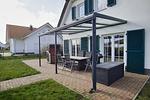 Terrasse - Haus: Terrasse, Garten - Top-Hundeurlaub