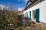 Garten - Haus: Terrasse, Garten - Top-Hundeurlaub