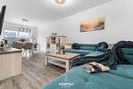 Wohnzimmer - Ferienhaus Meerheimat Fehmarn - Top-Hundeurlaub