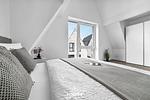 Bett - Ferienhaus Meerheimat Fehmarn - Top-Hundeurlaub