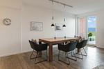 Wohnzimmer - Beach Loft Stein - Top-Hundeurlaub