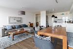 Wohnzimmer - Beach Loft Stein - Top-Hundeurlaub