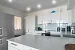 Küche / Küchenzeile - Beach Loft Stein - Top-Hundeurlaub