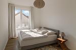 Schlafzimmer - Beach Loft Stein - Top-Hundeurlaub