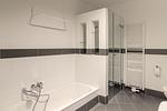 Badezimmer - Beach Loft Stein - Top-Hundeurlaub