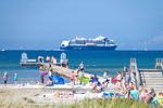 Meerblick - Beach Loft Stein - Top-Hundeurlaub