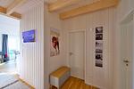 Empfang - Ferienhaus Skipper Galerie Olpenitz - Top-Hundeurlaub