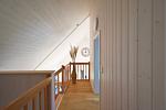 Empfang - Ferienhaus Skipper Galerie Olpenitz - Top-Hundeurlaub