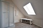 Badezimmer - Ferienhaus Skipper Galerie Olpenitz - Top-Hundeurlaub