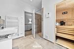 Sauna - Ferienhaus Sonnenstein Fehmarn - Top-Hundeurlaub