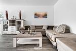Wohnzimmer - Ferienhaus Sonnenstein Fehmarn - Top-Hundeurlaub