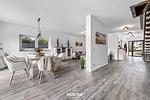 Küche / Küchenzeile - Ferienhaus Sonnenstein Fehmarn - Top-Hundeurlaub