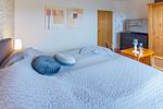 Schlafzimmer - Friesenperle - Top-Hundeurlaub