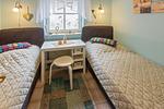 Schlafzimmer - Friesenperle - Top-Hundeurlaub