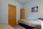 Schlafzimmer - Friesenperle - Top-Hundeurlaub