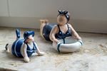 Dekoratives Detail - Friesenperle - Top-Hundeurlaub