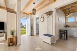 Empfang - Ferienhaus Skippers Home Olpenitz - Top-Hundeurlaub