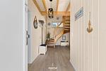 Empfang - Ferienhaus Skippers Home Olpenitz - Top-Hundeurlaub