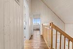 Empfang - Ferienhaus Skippers Home Olpenitz - Top-Hundeurlaub