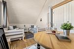 Schlafzimmer - Ferienhaus Skippers Home Olpenitz - Top-Hundeurlaub