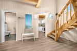 Empfang - Ferienhaus Trolljenta Olpenitz - Top-Hundeurlaub