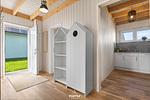 Dekoratives Detail - Ferienhaus Skipper-Auszeit Olpenitz - Top-Hundeurlaub