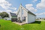 Hauptansicht - Ferienhaus Skipper-Auszeit Olpenitz - Top-Hundeurlaub