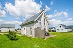 Hauptansicht - Ferienhaus Skipper-Auszeit Olpenitz - Top-Hundeurlaub