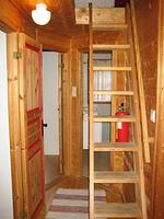 Wohnzimmer - Fjordhytte-38 - Top-Hundeurlaub